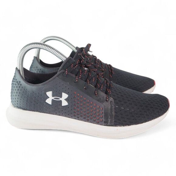 Under Armour Sway 'Anthracite Elemental' Sneakers 3000102-106 Women's 7.5 - Picture 4 of 11